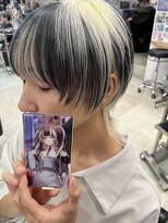 トーキョー オタクヘアー(TOKYO OTAKU HAIR)&nbsp;ホロライブ 儒烏風亭らでん 風カラー