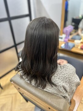 アルト 町田店(arto) 暗めのグレージュ