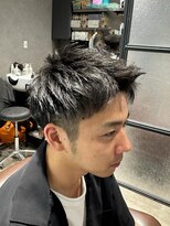 ポノ(Pono) メンズカット