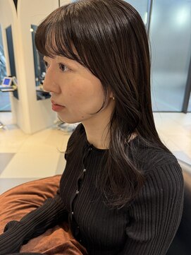 イワイナゴヤ(i i -IWAI NAGOYA-) 大人艶ヘア