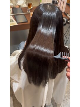 エイクス 津田沼(AQs) 髪質改善/縮毛矯正/美髪/艶髪/髪質改善トリートメント/津田沼