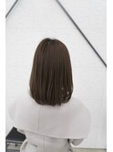 こなれヘア愛され結べるボブイメチェン似合わせカット
