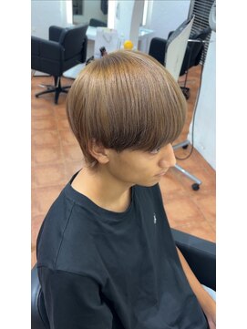 ジュイル シブヤ(JEWIL SHIBUYA) 【JEWIL 渋谷 葵】メンズハイトーン