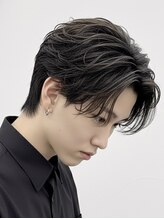 ヘッドストック 大和八木店(HEAD STOCK) ナチュラルフェザーパーマ