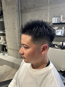 リベルテ(Liberte) クリーンスパイクフェード