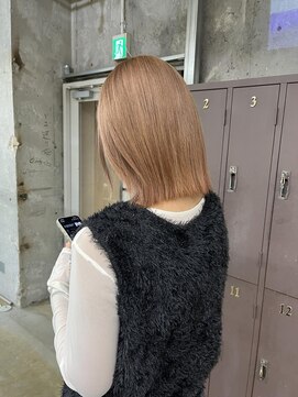 ユニオン(Union) ハニーベージュ