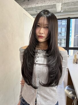 レイヤー／ロングレイヤー　M