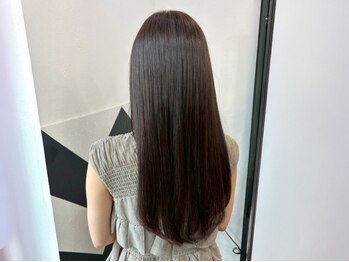 デスト 大宮(DEST)の写真/<本格的な髪質改善が叶うSalon*>丁寧なヒアリングでお客様のなりたい質感にあわせたケアをご提案[大宮駅]