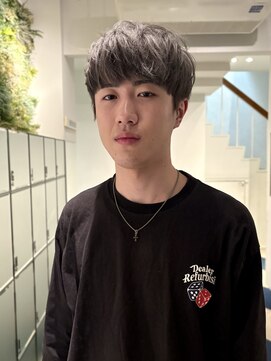 ラパンセノアール(LA PENSEE NOIR) ナチュラルマッシュ