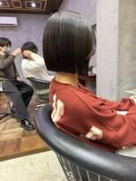 ロンドカスティーヨ 四日市(Lond castillo)&nbsp;【futaba】お客様のBefore、Afterスタイル