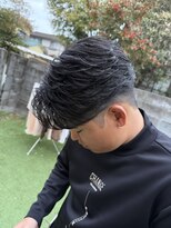 スケッチ(SKETCH)&nbsp;フェザーパーマ