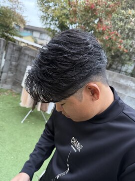 スケッチ(SKETCH) フェザーパーマ