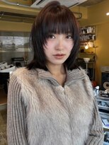 チーキー(CHEEKY)&nbsp;Layer × Bob.