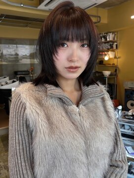 チーキー(CHEEKY) Layer × Bob.