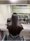 髪質改善/美髪矯正[#渋谷駅#縮毛矯正#レイヤーカット］ 31