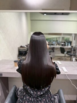 キュアネックスザサロン 渋谷(CURE nex the salon) 髪質改善/美髪矯正[#渋谷駅#縮毛矯正#レイヤーカット］ 31