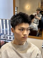 アンサー(answer)&nbsp;【眉カットも任せて下さい】スパイキーショート