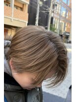 ルーム(room)&nbsp;柔らかく見せるハイトーンベージュ