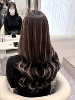 ココ エクステンション(coco extension)&nbsp;*ハイライトデザイン*