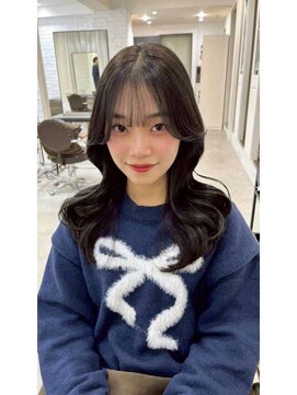 シェノン 西梅田(CHAINON) 髪質改善/縮毛矯正/レイヤーカット/くびれヘア/西梅田