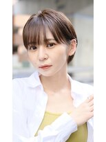 オーク ガーデン 中目黒(OAK garden)&nbsp;【マッシュショート】