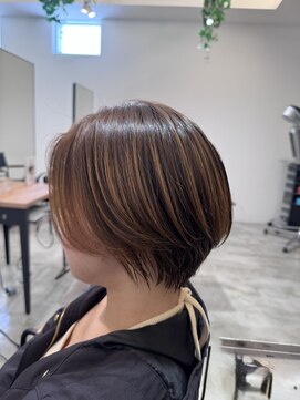 グランデュール 浜松小豆餅店(GRANDEUR) ショートカット