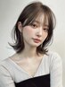 【平日限定♪】カット(メンズも可) 