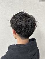 レイ バイ セブンルックス 宇都宮鶴田店(Lay by 7LOOKS)&nbsp;スパイラルパーマ！《ななスタ》