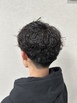 レイ バイ セブンルックス 宇都宮鶴田店(Lay by 7LOOKS) スパイラルパーマ！《ななスタ》