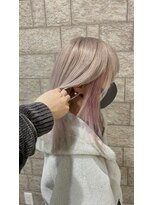 シェアサロンシエナ(share salon SCENA)&nbsp;ホワイトミルクティー
