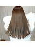 (NEW)髪質改善トリートメント+カット 16450円→13900円