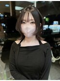 【Maho】レイヤーカット