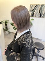 フェーディン(fa/din)&nbsp;シルバーグレージュ