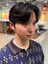 ノラ ヘアーサロン(NORA HAIR SALON)&nbsp;韓国マッシュダウンパーマカルマパーマニュアンスパーマ