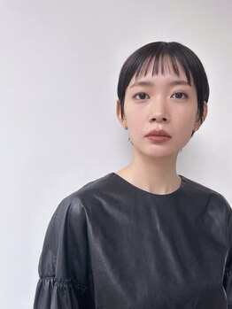 ボロス(VOLOS)の写真/ゆったり過ごせる理想の贅沢時間カウンセリングにこだわり理想のへア【髪質改善/白髪ぼかし/大人女子】