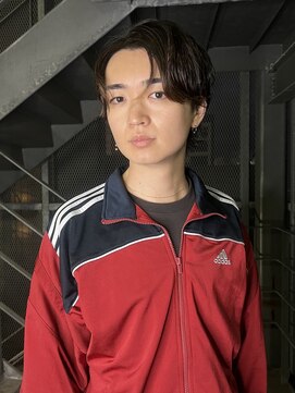 ヨンマルヨン(404) ナチュラル毛流れショート
