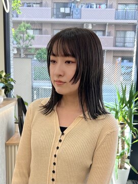 シアエミュー 新越谷店(SHEER emu) 透け感ミディ【新越谷・南越谷】