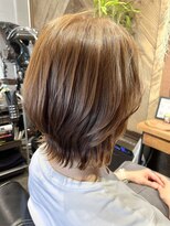 ヘアードレスビュー(hair dress V.I.E.W)&nbsp;マグネットカラー
