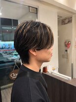 メンズ ボス(men's bos)&nbsp;ニュアンスパーマ