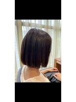 クララ 流山おおたかの森店(CLALA)&nbsp;丸みボブ