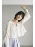 【直前割】似合わせカット+透明感カラー+トリートメントコース¥9,000
