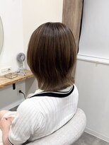 シア 新越谷店(SHEER)&nbsp;くびれボブ【新越谷/南越谷】
