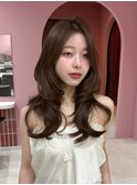 表参道でトレンド韓国ヘア★似合わせレイヤーカットで絶対決まる