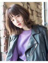フィルム(FILM)&nbsp;【FILM村田智寛】ハッシュカットで作るウルフミディアムヘア大名