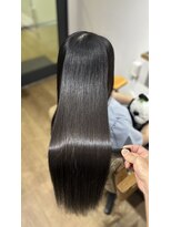 マイル(mile) メテオアルカリ酸熱トリートメント