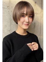 レム(Rem.)&nbsp;コンパクトボブ/大人女性/メンズ/学生さん/20代/30代/40代/ボブ