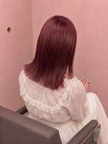 パーク バイ グラッジ 池袋(Park by GLADGE) チェリーピンク