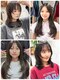 クラシカ(classika)の写真/印象を左右する顔周りカットは実力派stylistが揃う<classika>にお任せ！あなたに一番似合うstyleをご提案☆
