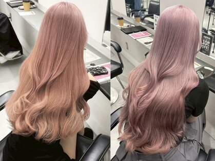 リムレスバイサンク 万代 新潟駅(LIMLESS by cinq)の写真
