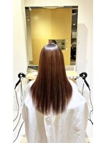 レイ 千葉(Lei)&nbsp;* 美髪縮毛矯正/大人女性のうねり・パサつき解消/艶髪ロング